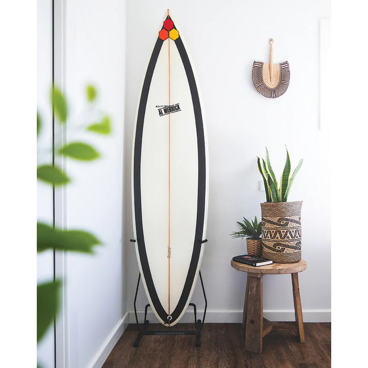 SINGLE VERTICAL DISPLAY RACK