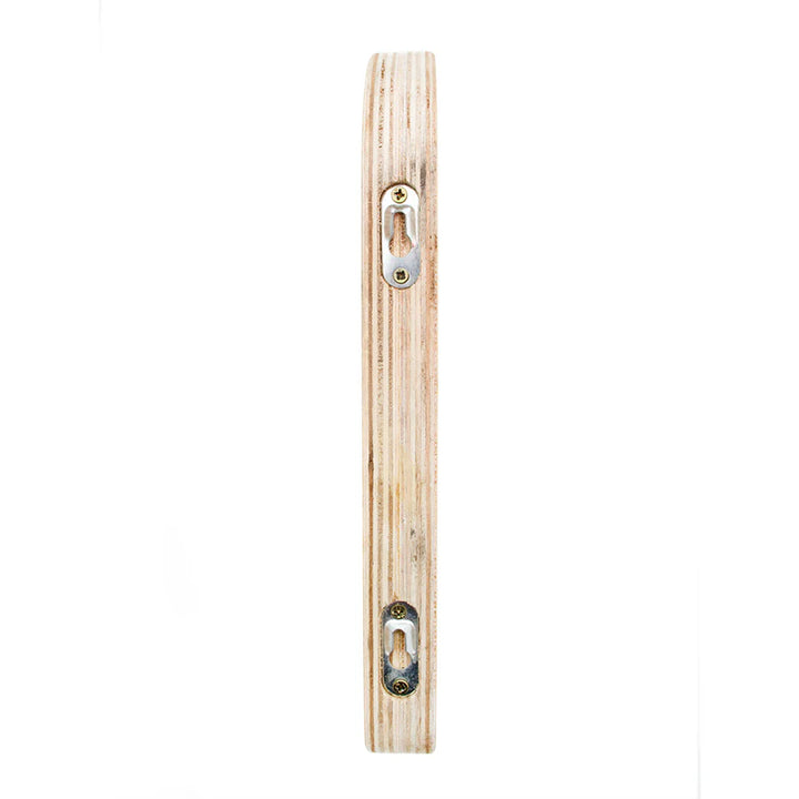 TIMBER LONGBOARD WALL DISPLAY RACK