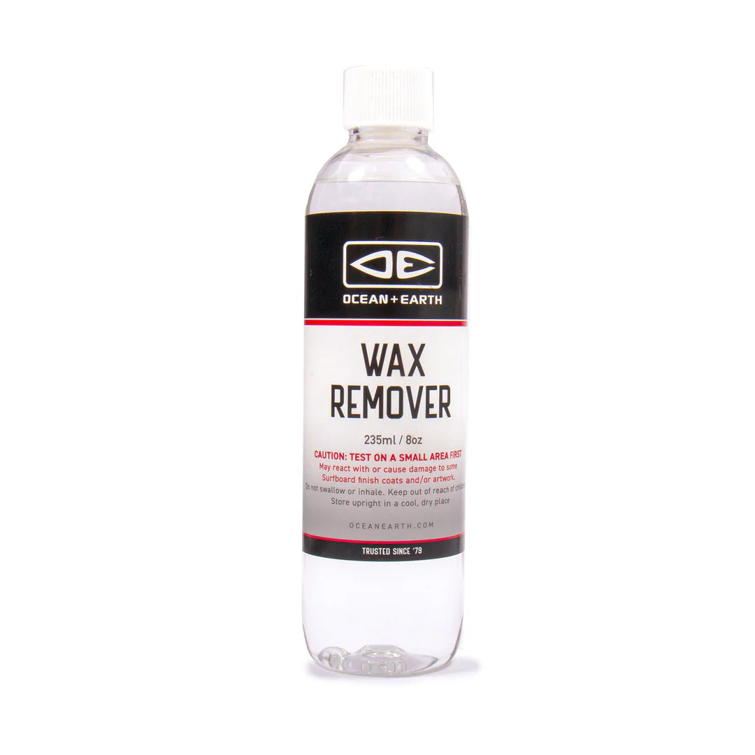 WAX REMOVER