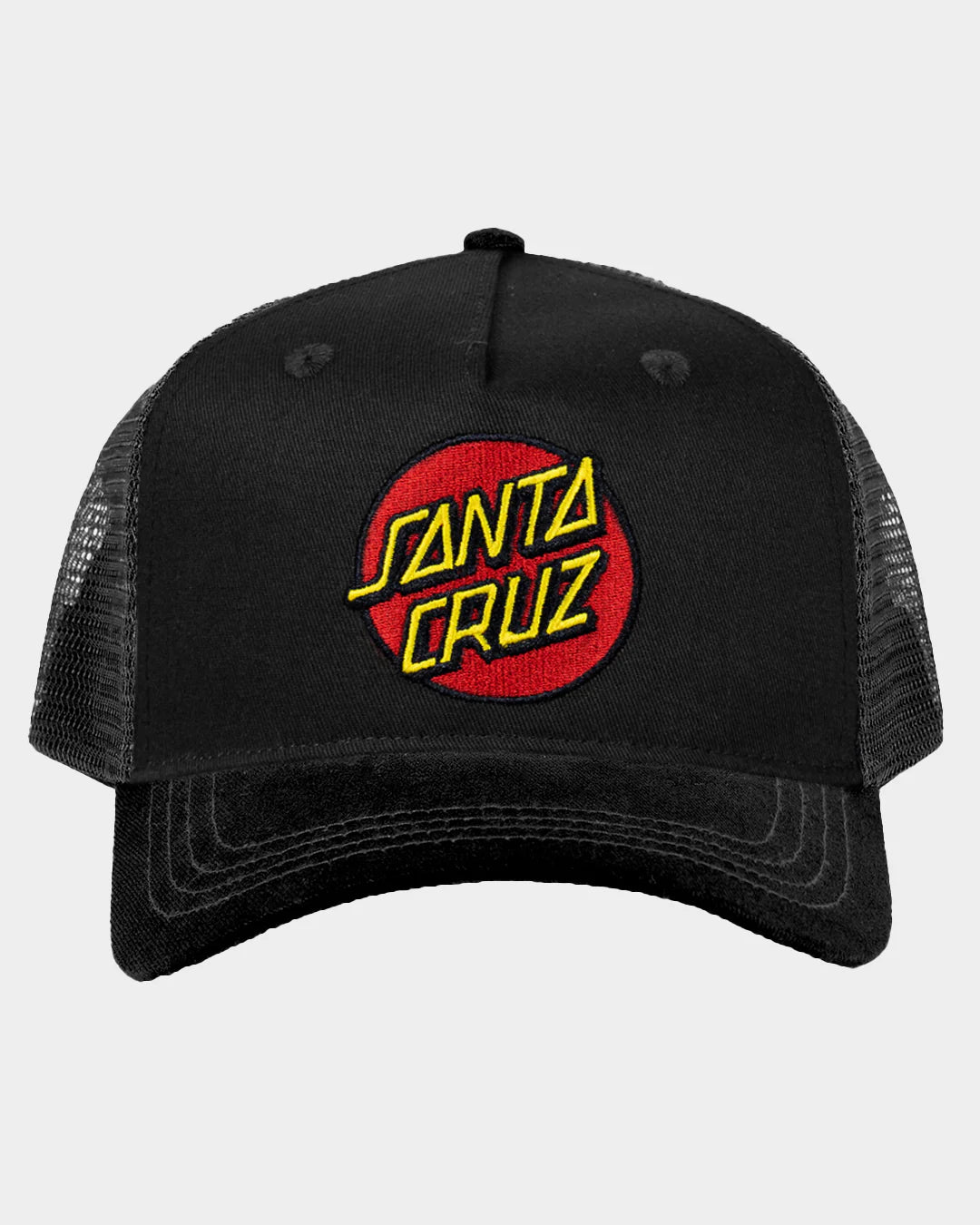 CLASSIC DOT PATCH TRUCKER CAP