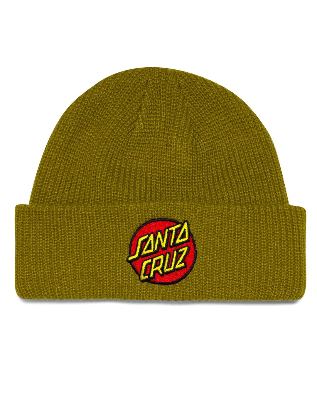 CLASSIC DOT PATCH BEANIE