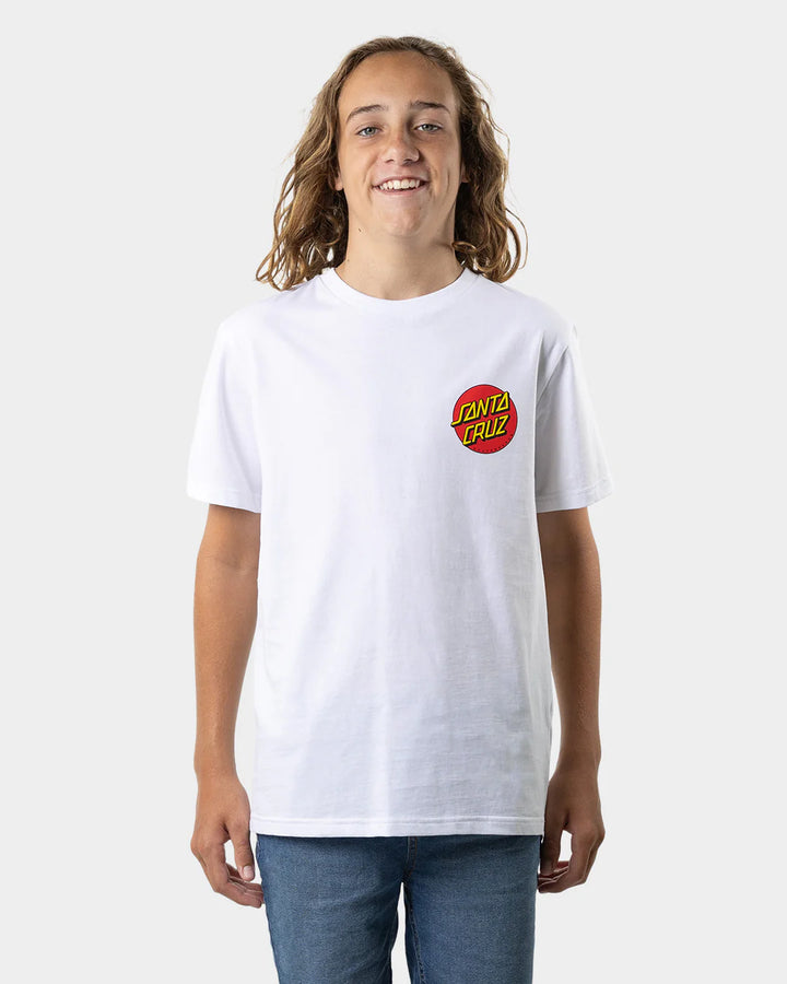 CLASSIC DOT TEE