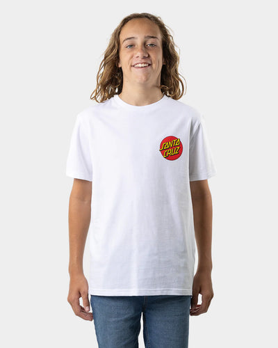 CLASSIC DOT TEE