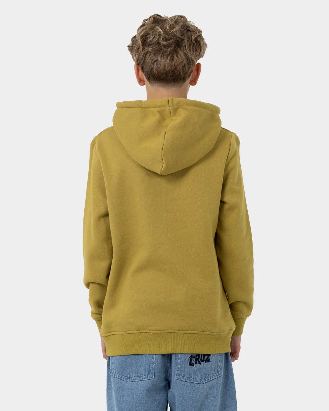 BUG DOT FRONT HOODIE