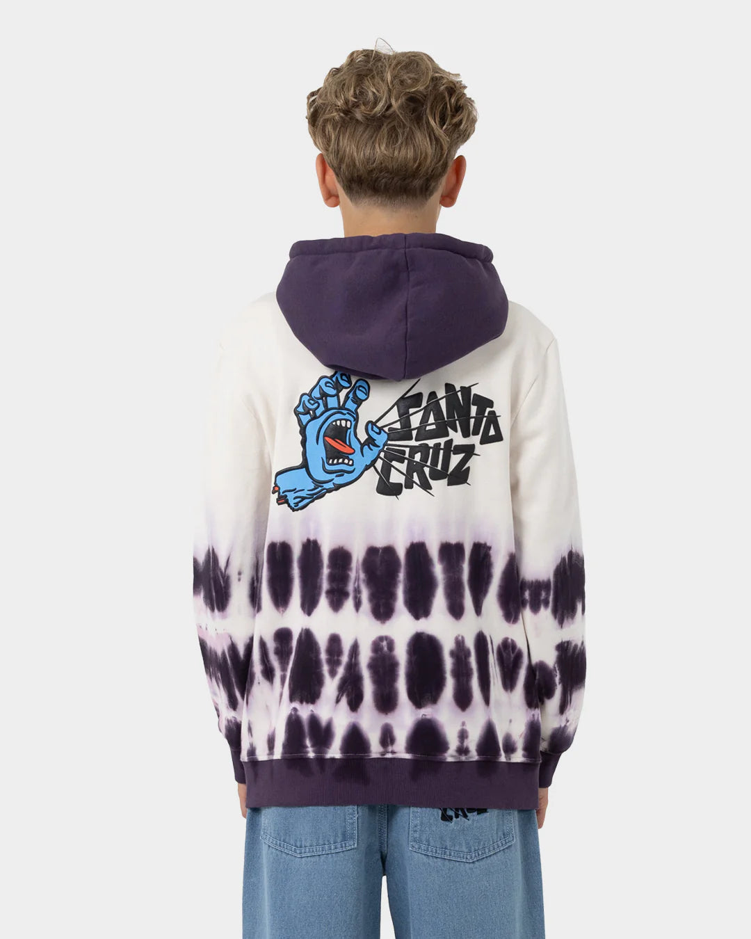 YELLING HAND HOODIE REGULAR FIT