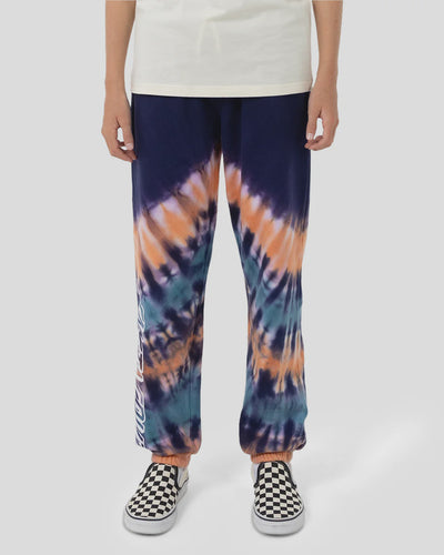 CHECK WASTE DOT MONO TRACK PANTS