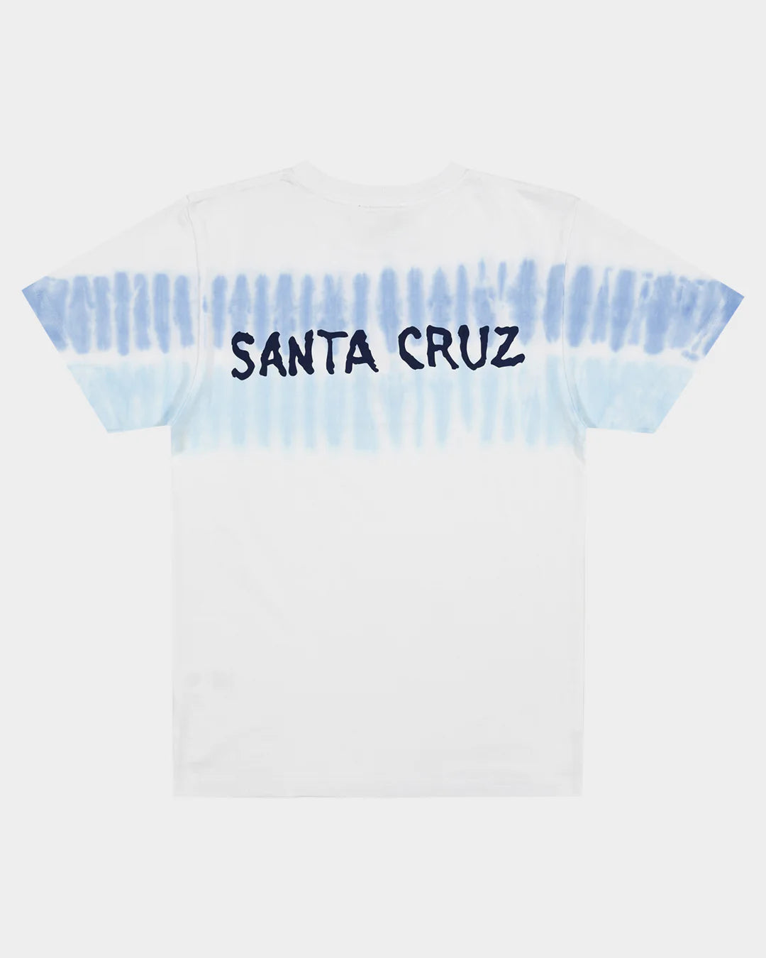 SCREAMING MOUTH MONO STRIP FRONT TEE