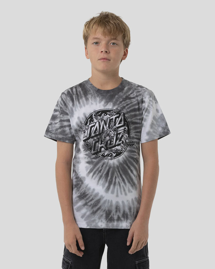 WINKOWSKI DOPE PLANET 2 DOT TEE