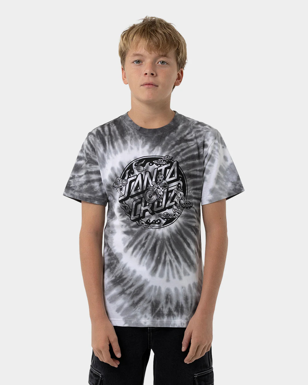 WINKOWSKI DOPE PLANET 2 DOT TEE