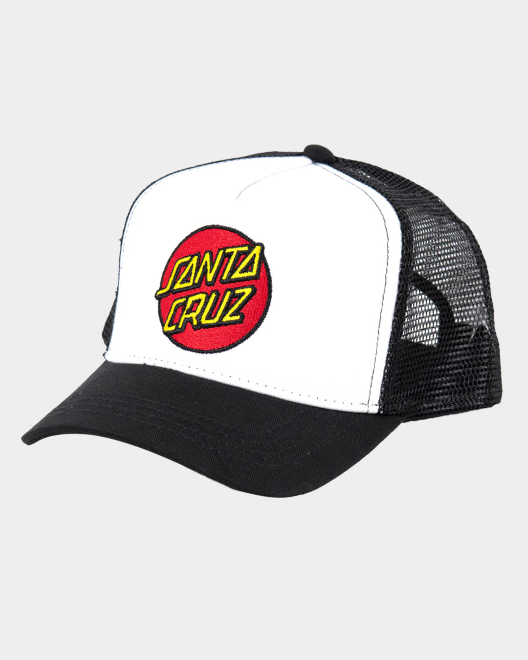CLASSIC DOT PATCH TRUCKER CAP