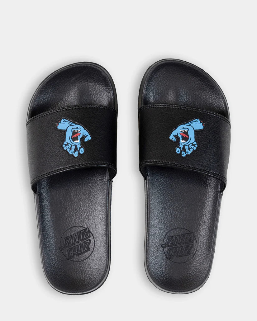 SCREAMING HAND SLIDES