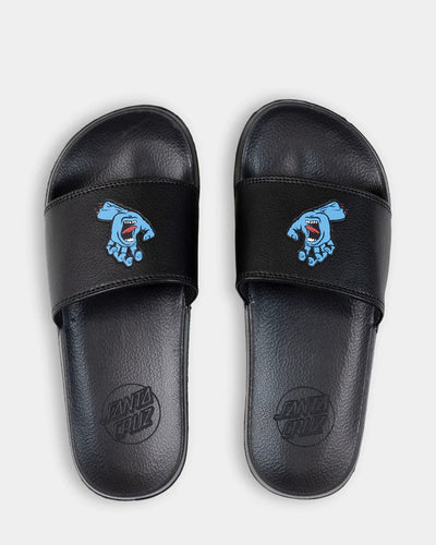 SCREAMING HAND SLIDES