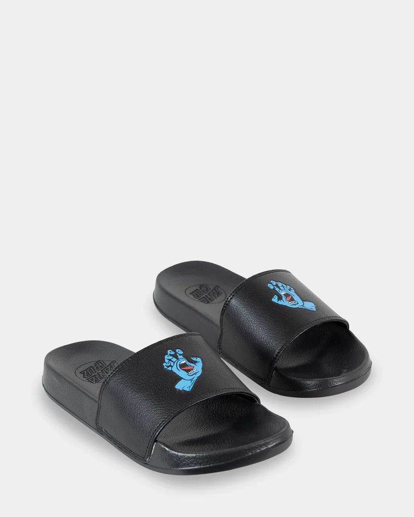 SCREAMING HAND SLIDES