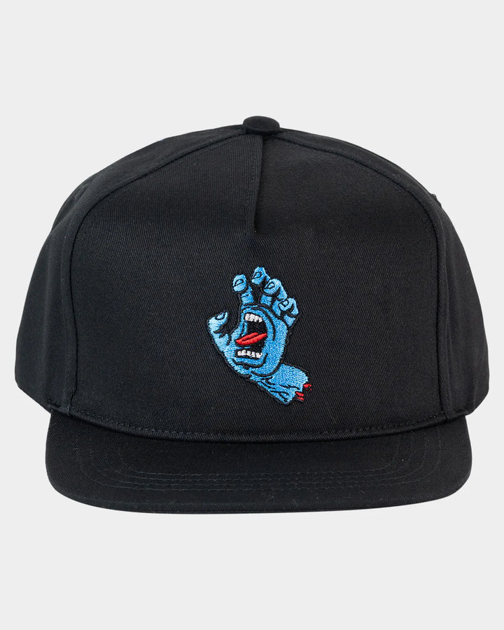 BOYS SCREAMING HAND SNAPBACK