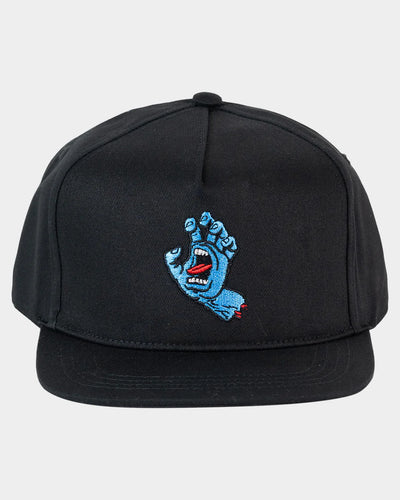 BOYS SCREAMING HAND SNAPBACK