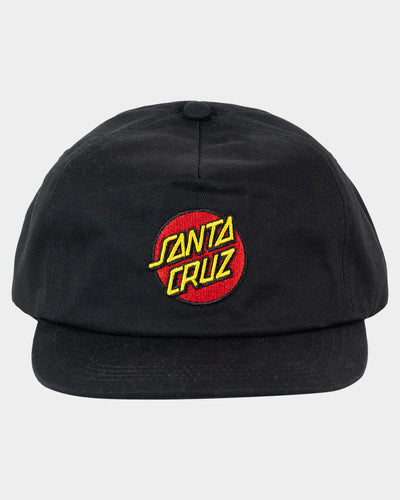 BOYS CLASSIC DOT SNAPBACK