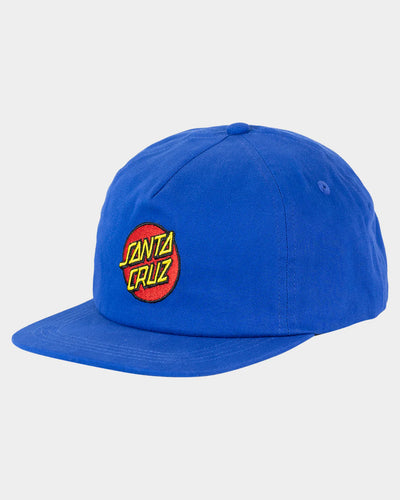 BOYS CLASSIC DOT SNAPBACK