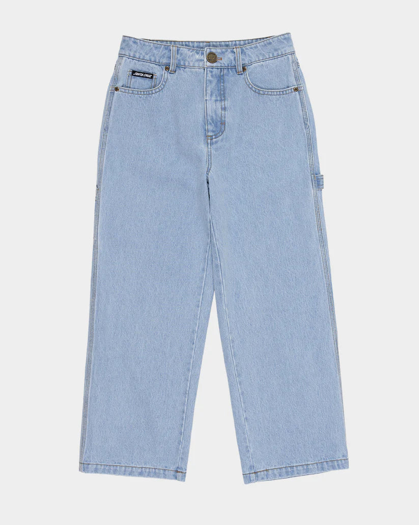 CLASSIC DOT CARPENTER JEANS