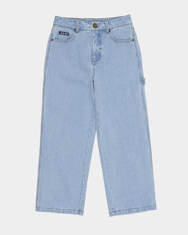 CLASSIC DOT CARPENTER JEANS