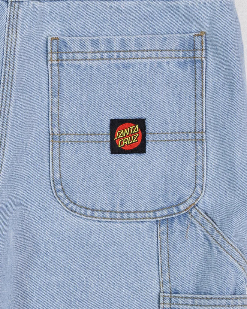 CLASSIC DOT CARPENTER JEANS