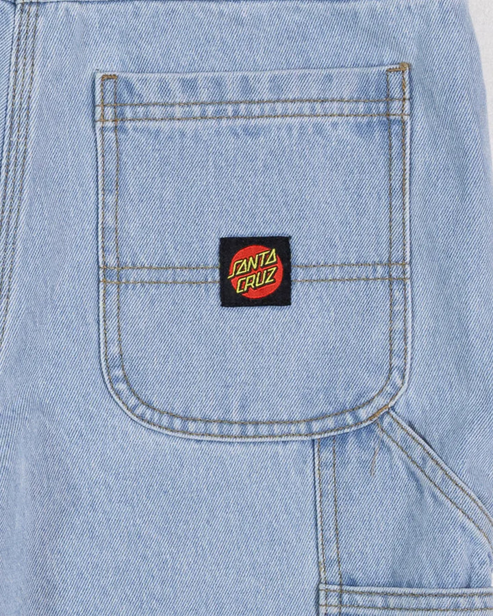 CLASSIC DOT CARPENTER JEANS