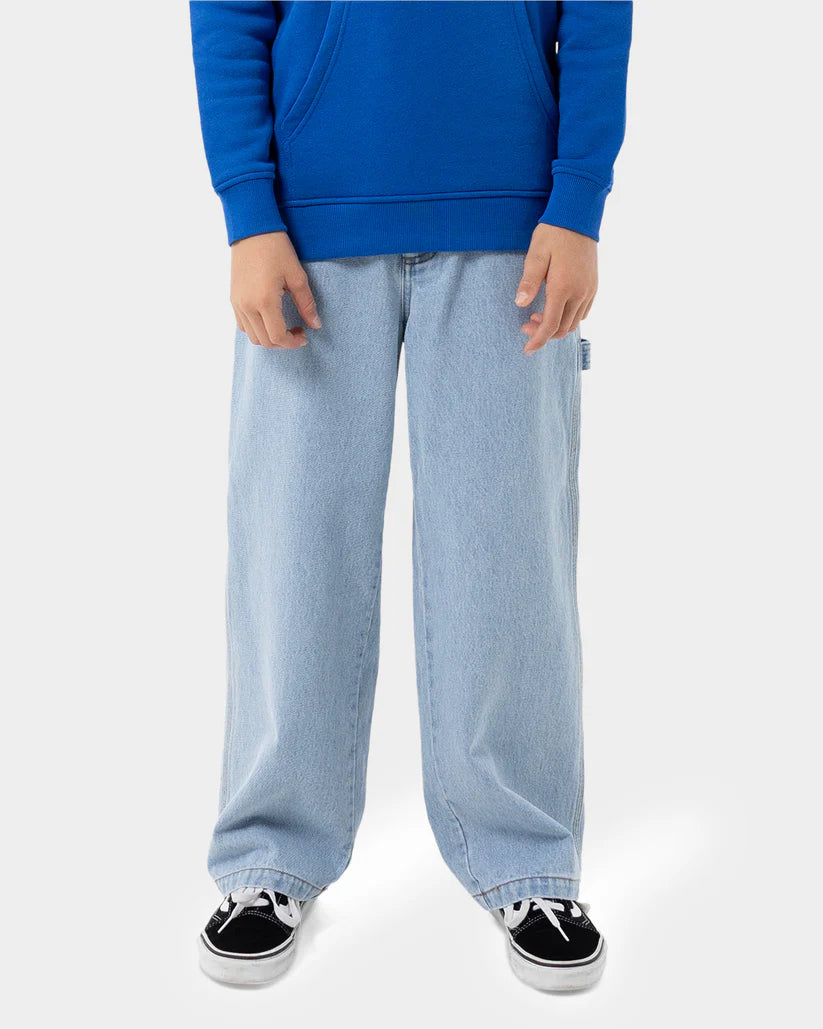 CLASSIC DOT CARPENTER JEANS