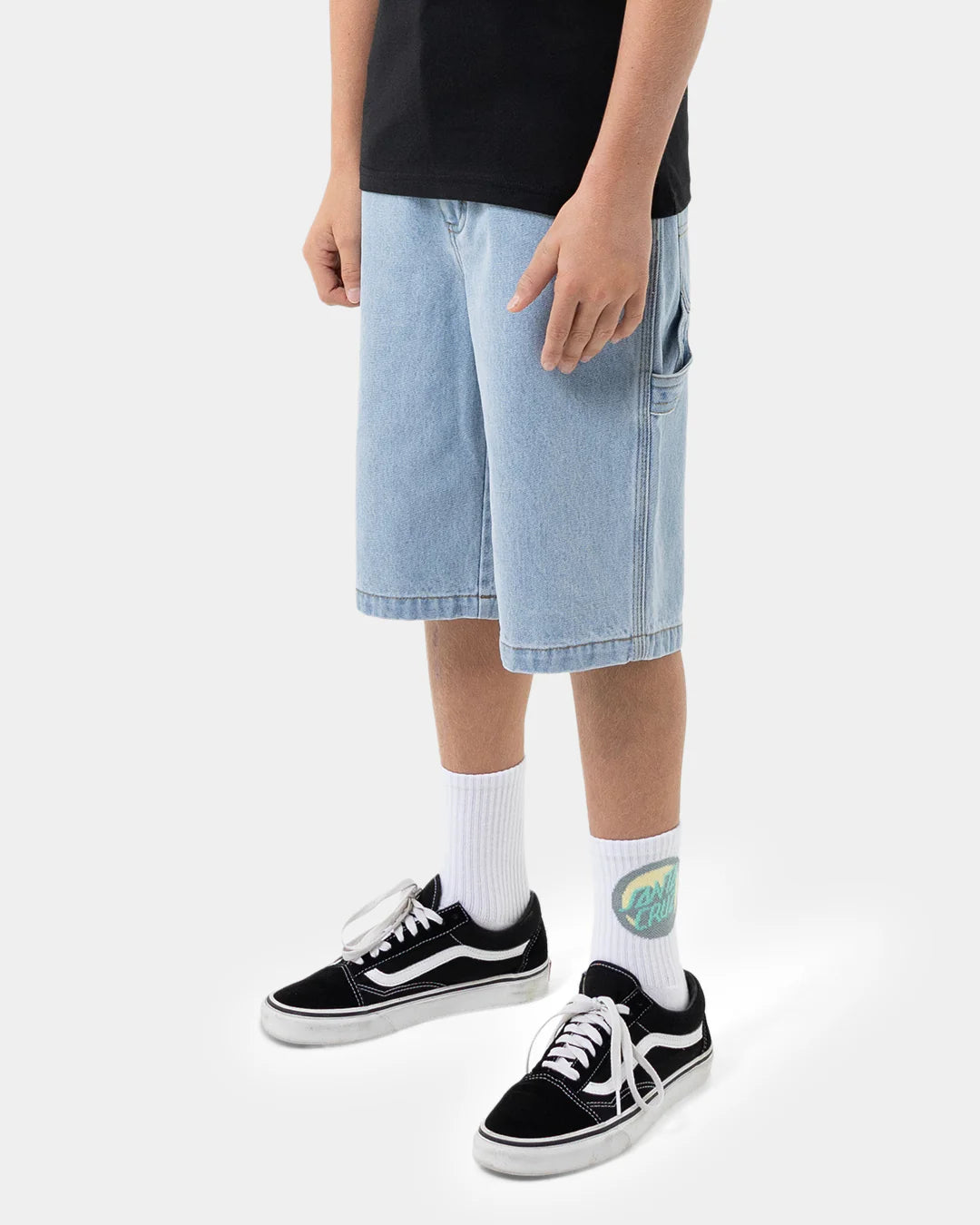 BOYS CLASSIC DOT JORTS