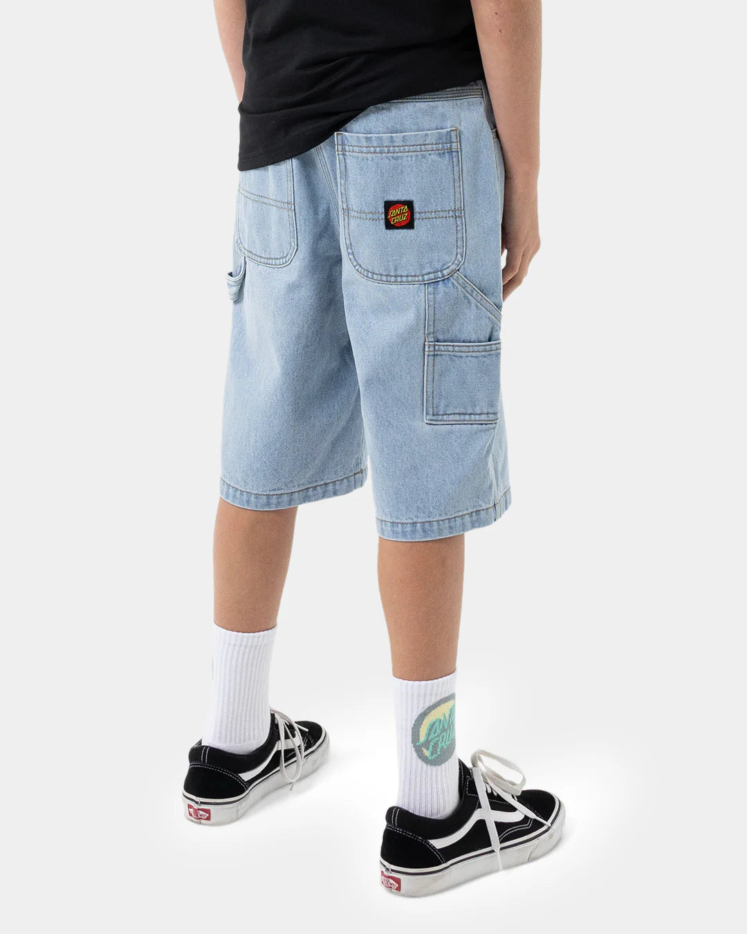 BOYS CLASSIC DOT JORTS