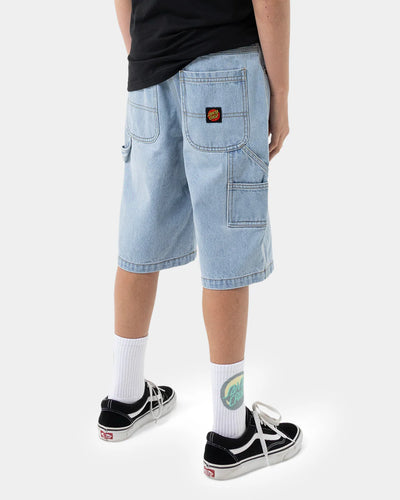 BOYS CLASSIC DOT JORTS