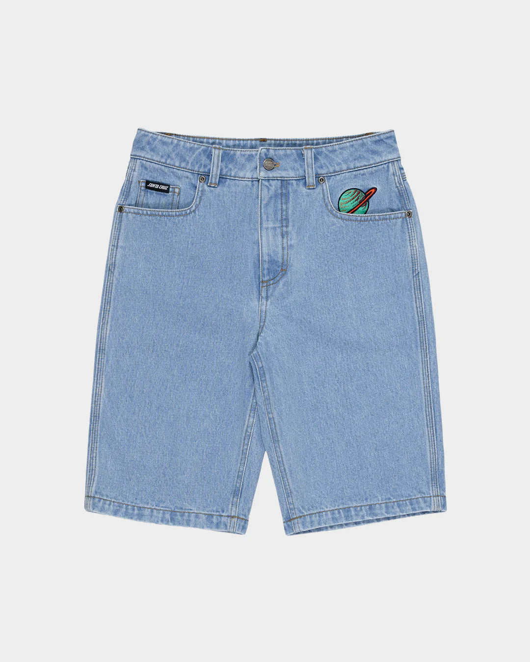 BOYS SPACE ROCKET STACK JORTS