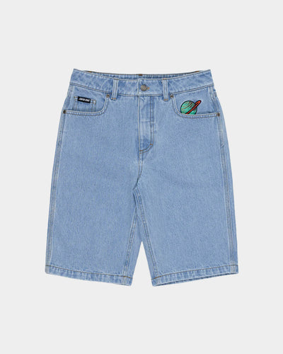 BOYS SPACE ROCKET STACK JORTS