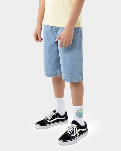 BOYS SPACE ROCKET STACK JORTS