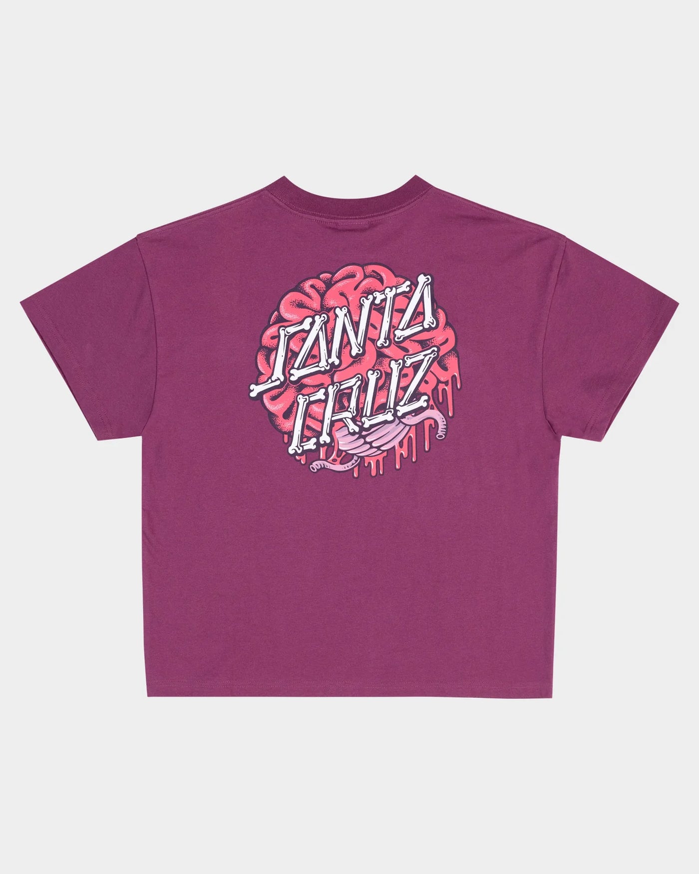 BRAIN DOT CENTRE TEE