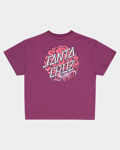 BRAIN DOT CENTRE TEE