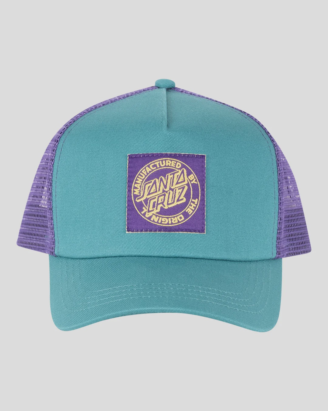 MFG DOT PATCH TRUCKER CAP