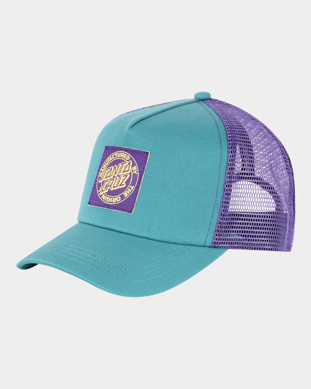 MFG DOT PATCH TRUCKER CAP