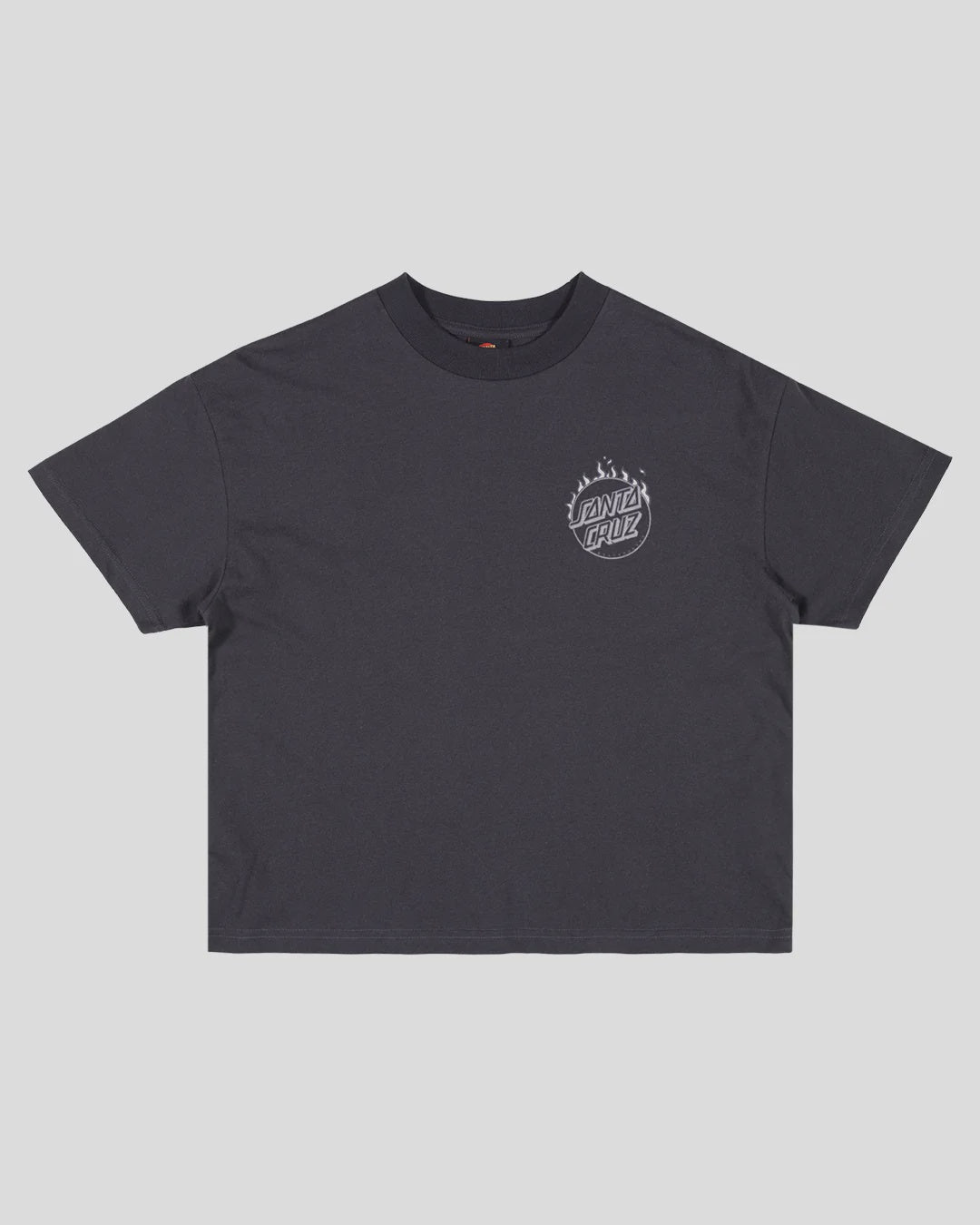BURNT OPUS OVERSIZED TEE