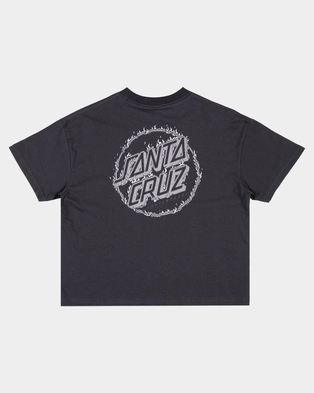 BURNT OPUS OVERSIZED TEE