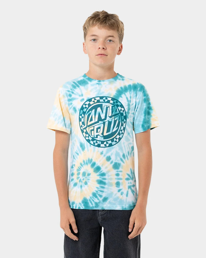 MALBA CRASH DOT TEE