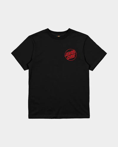 OPUS DOT SCREAMING HAND TEE