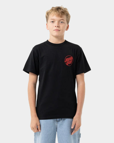 OPUS DOT SCREAMING HAND TEE