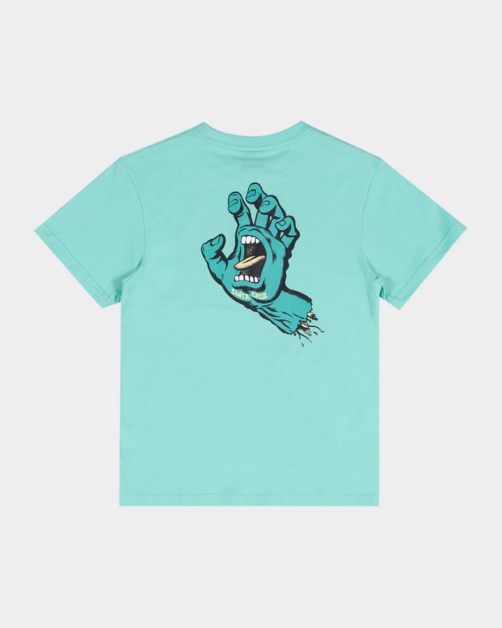 OPUS DOT SCREAMING HAND TEE