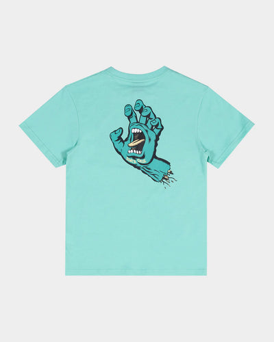 OPUS DOT SCREAMING HAND TEE