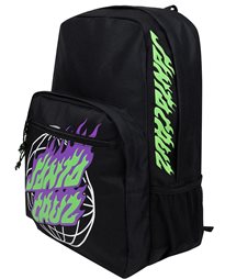 GLOBAL FLAME DOT BACKPACK