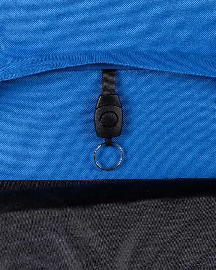 FLAME RINGED DOT BACKPACK