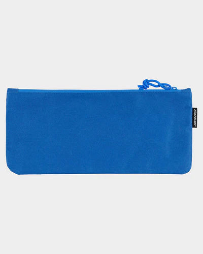 CLASSIC FLAME RINGED DOT PENCILCASE