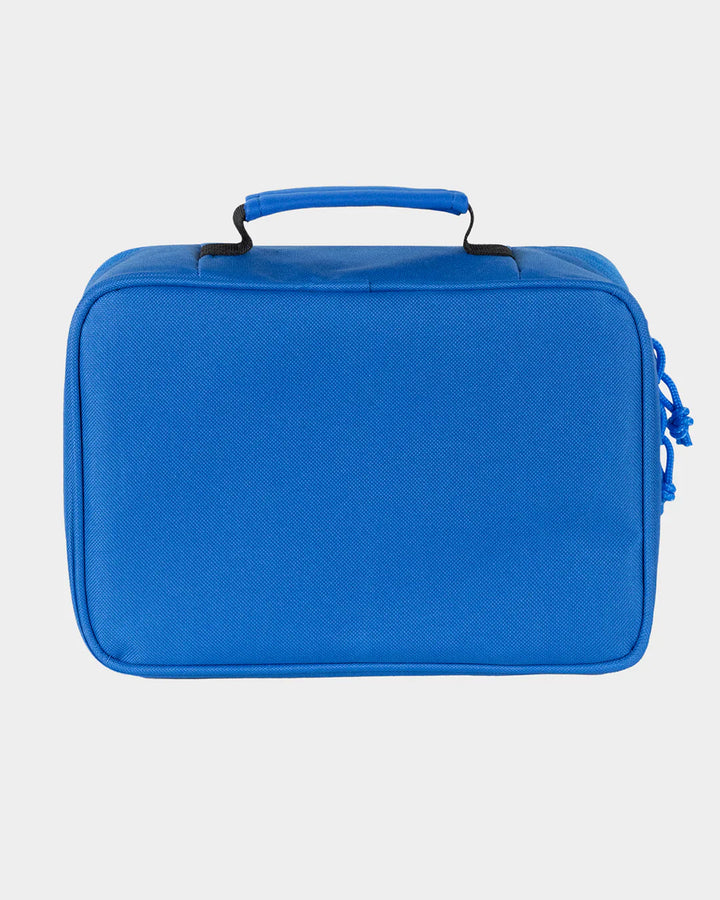 FLAME RINGED DOT LUNCH BOX