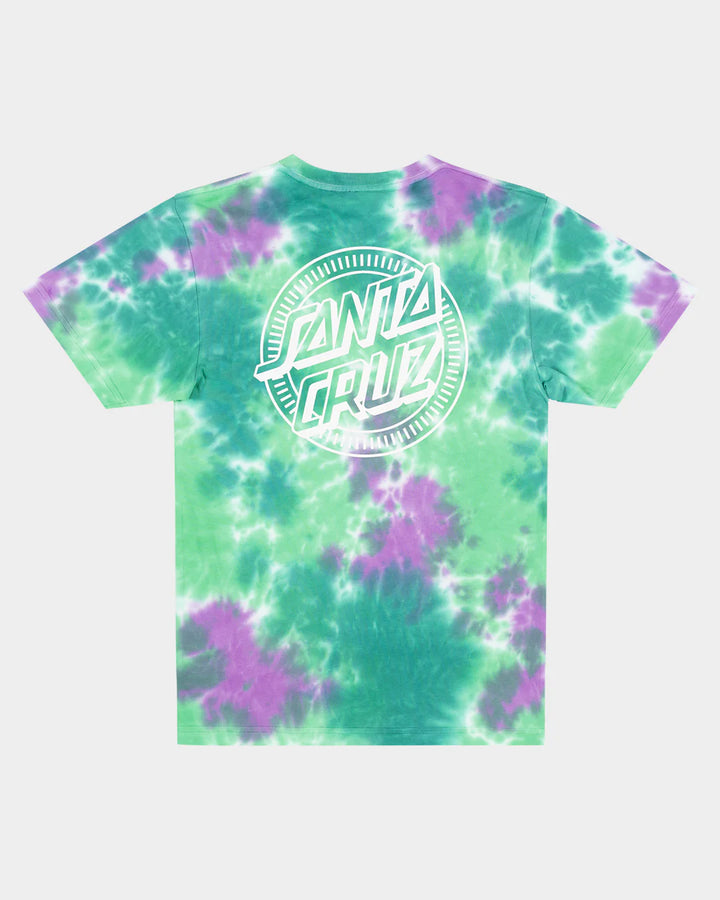 INDUSTRIAL DOT MONO TEE