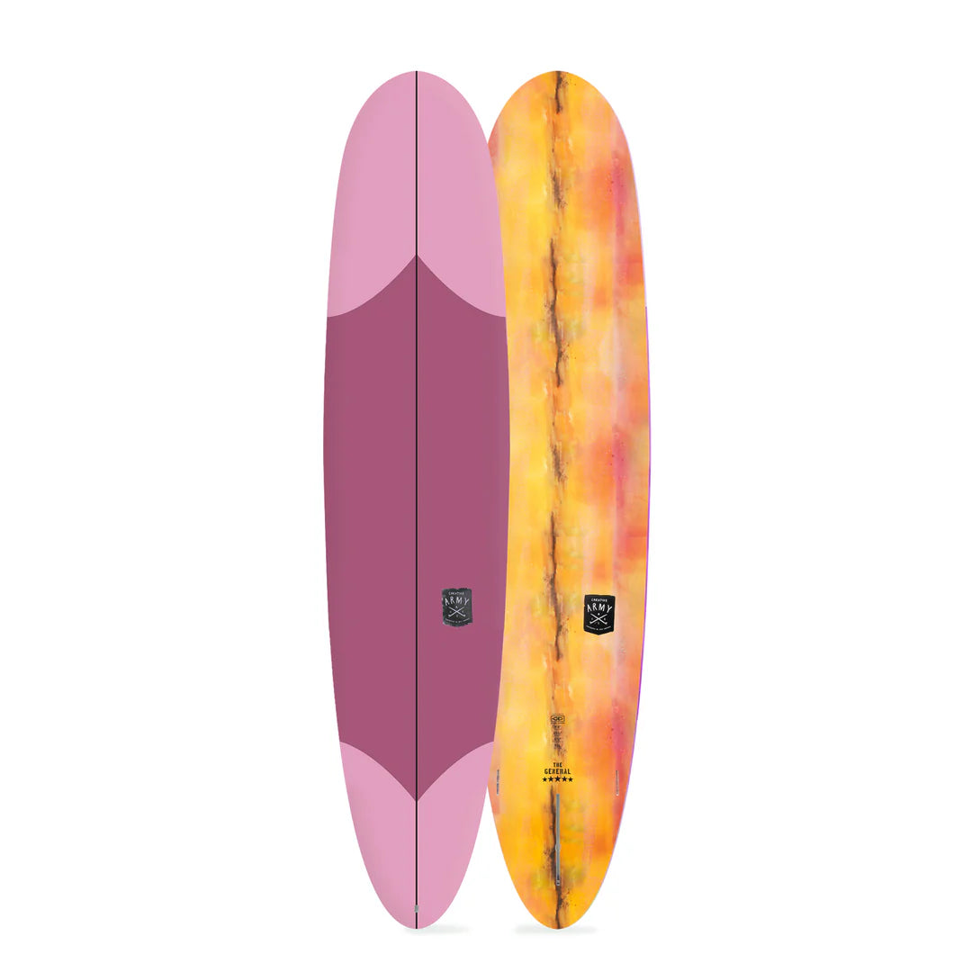 THE GENERAL EPOXY SOFTBOARD