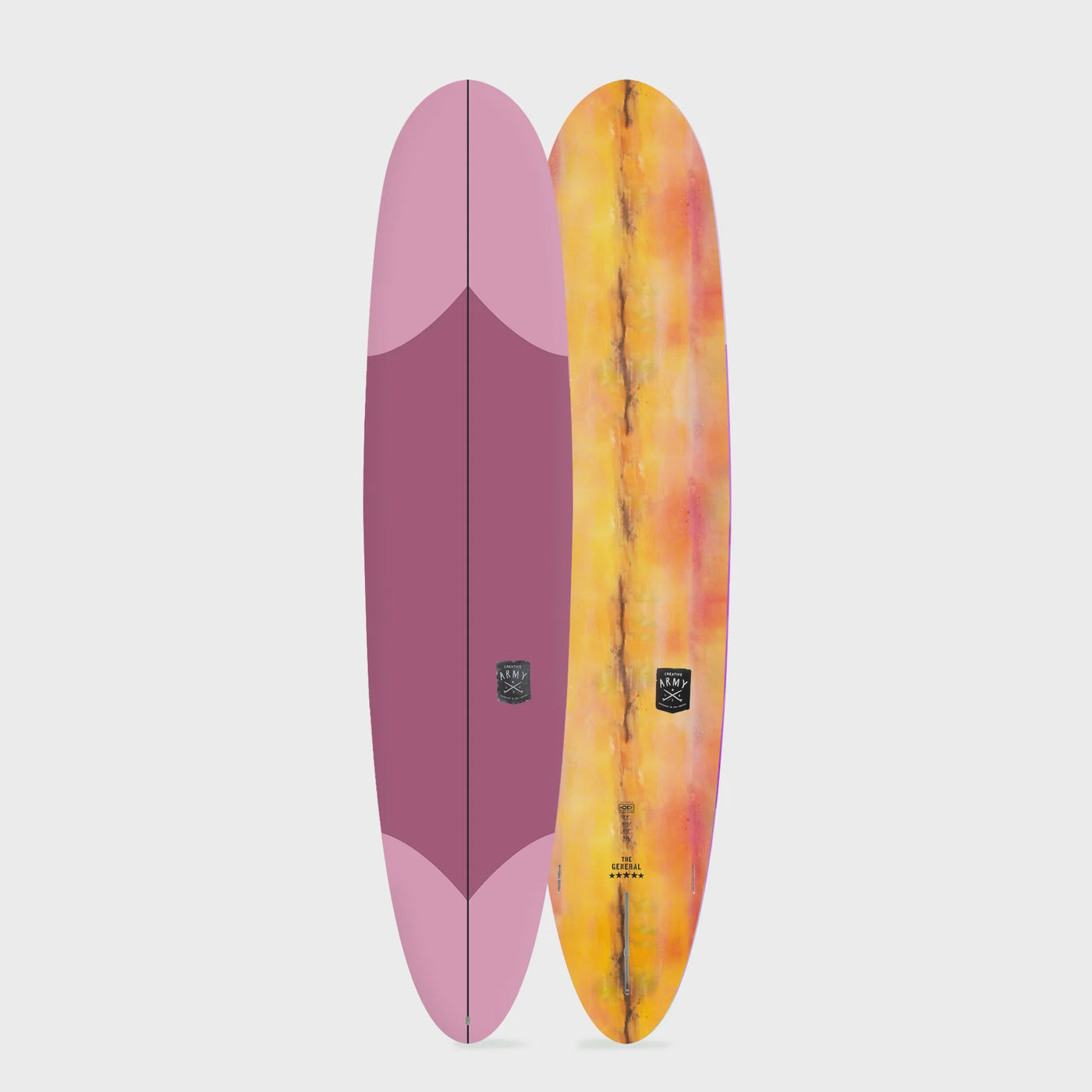 The General Epoxy Softboard 8'6"